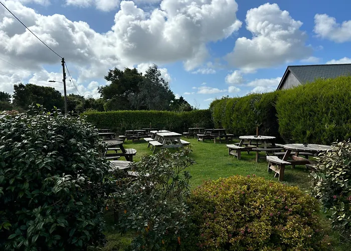 The Cornish Arms Inn