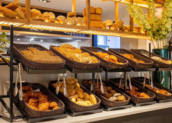 Van der Valk Hotel A4 Schiphol