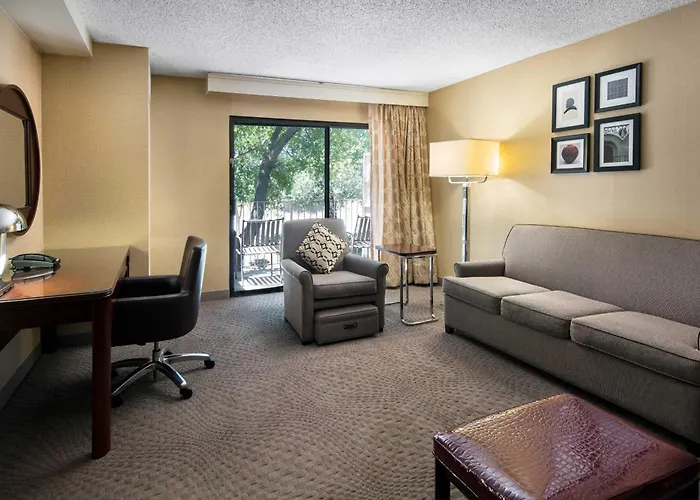 Sheraton Palo Alto Hotel