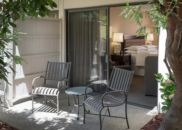 Sheraton Palo Alto Hotel