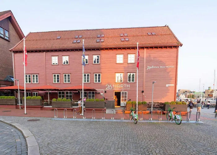Radisson Blu Royal Hotel, Bergen, A Verified Net Zero Hotel