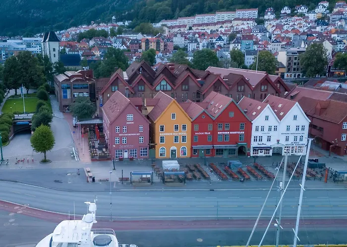 Radisson Blu Royal Hotel, Bergen, A Verified Net Zero Hotel