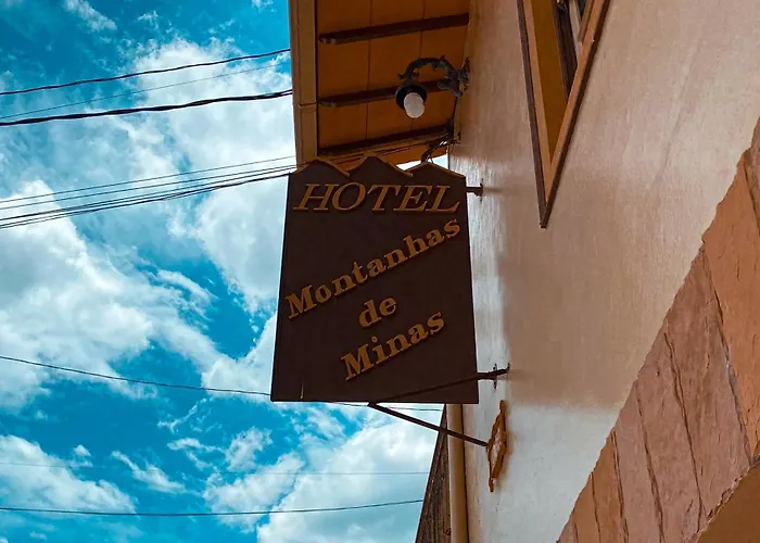 Hotel Montanhas de Minas