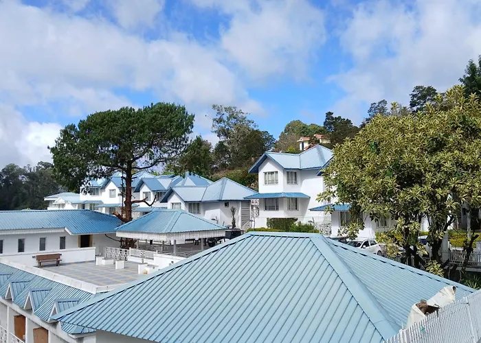 Le Poshe, Kodaikanal