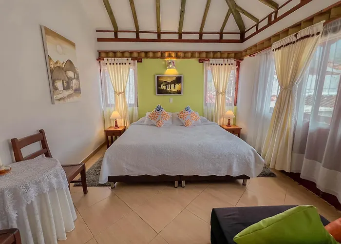 Hotel Villa Del Angel