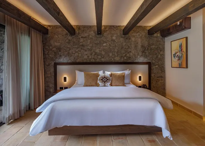 Hacienda Santo Cristo Hotel & Spa - Adults Only