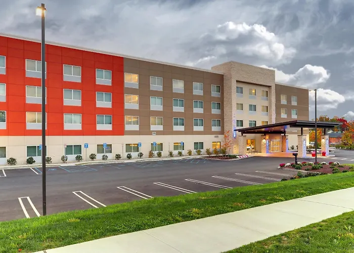 Holiday Inn Express & Suites - Middletown - Goshen By Ihg