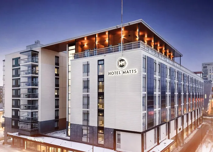 Hotel Matts