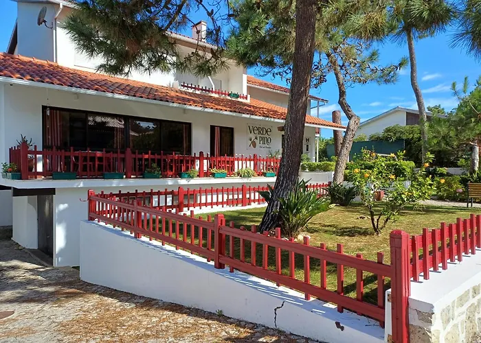 Hotel Verde Pinho Bed&Breakfast