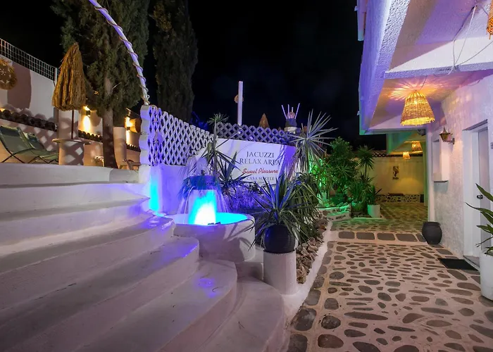 Casa Mikele By Sarikas - Sea Side Suites And Studios -Adults Only