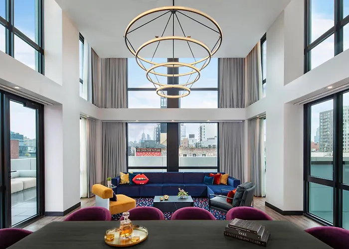 Moxy Nyc Lower East Side