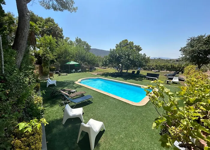 Hotel Finca Fanecaes