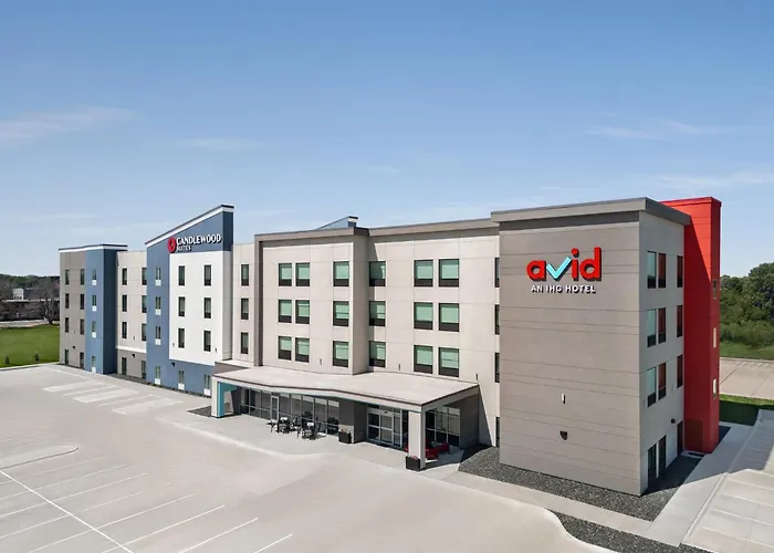 Avid Hotel North Platte By Ihg