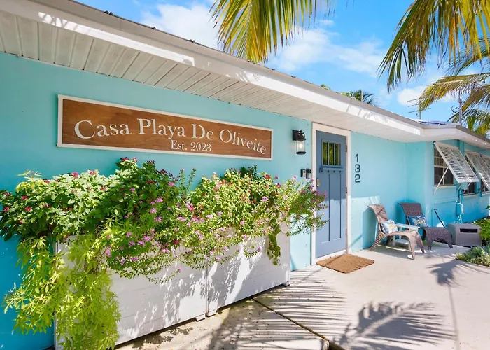 Private Palms
