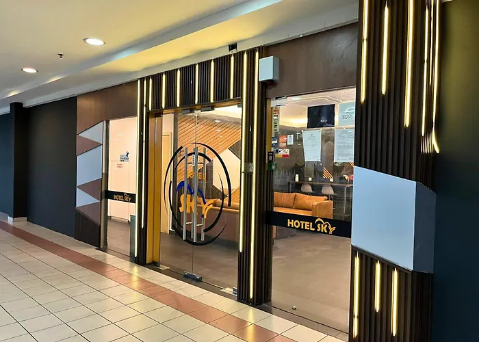 Sky Hotel Selayang