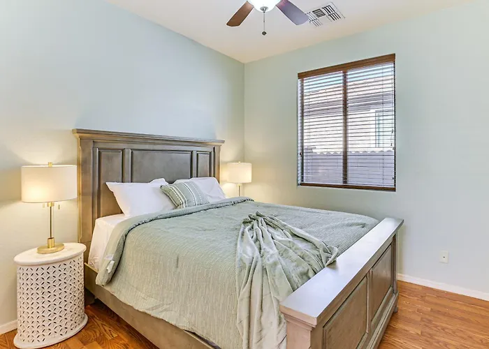 4 Mi To Surprise Stadium! Home W/ Furnished Patio