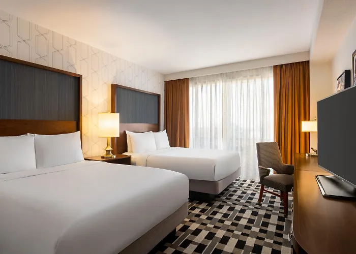 The American Hotel Atlanta Downtown, Tapestry Collection By Hilton