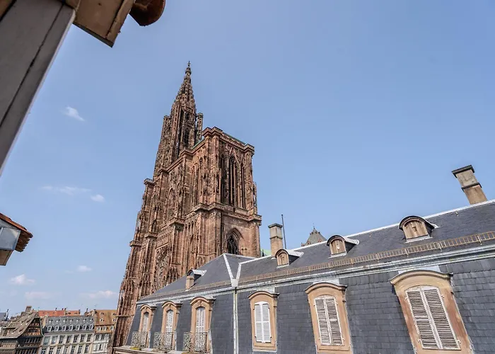 Hôtel Rohan Strasbourg