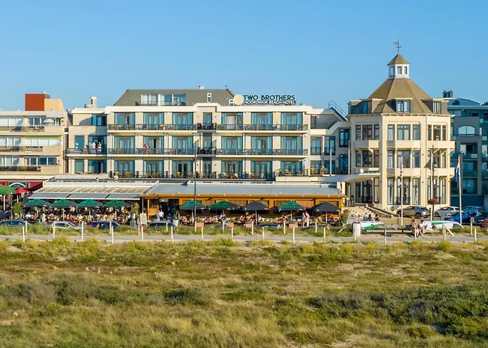 Golden Tulip Noordwijk Beach binnenkort Two Brothers!