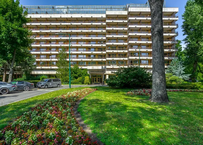 Ensana Thermal Margaret Island