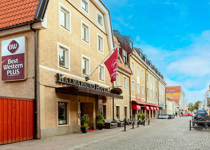 Best Western Plus Kalmarsund Hotell