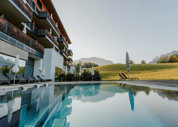 Klosterhof - Alpine Hideaway & Spa