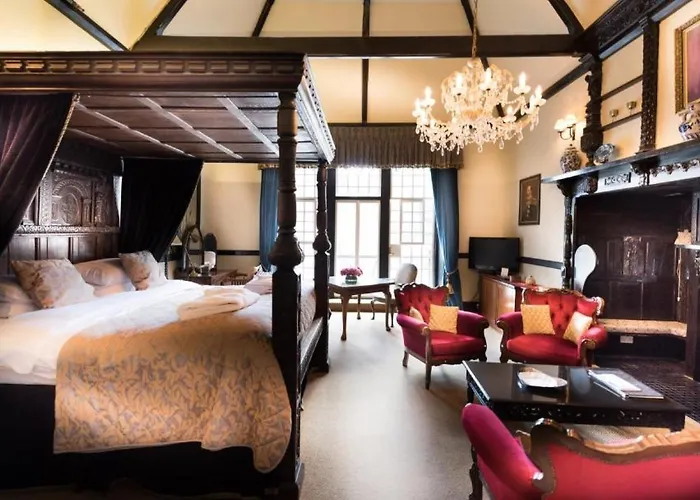 Langtry Manor Hotel