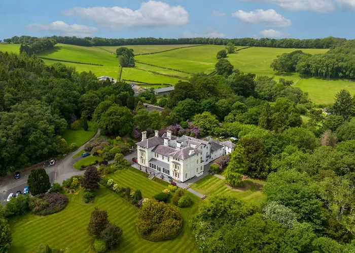 The Falcondale Country House Hotel