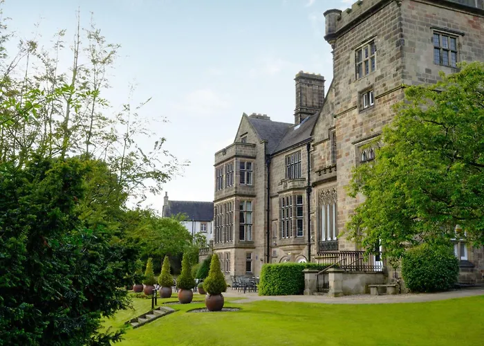 Delta Hotels By Marriott Breadsall Priory Country Club