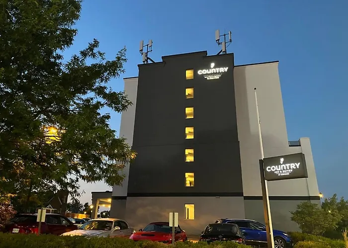 Country Inn & Suites By Radisson, Niagara Falls, On