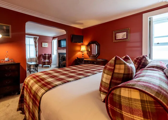 Bunchrew House Hotel