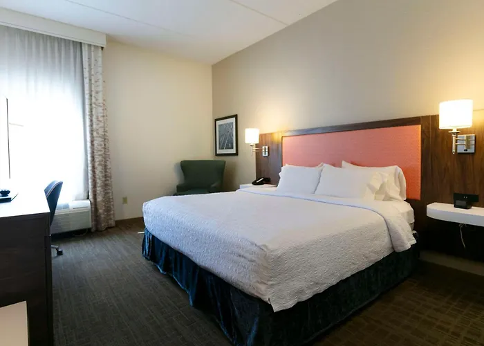 Hampton Inn Scranton At Montage Mountain