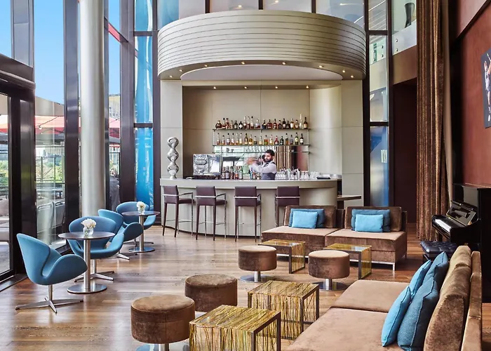 Hotel Barriere Lille