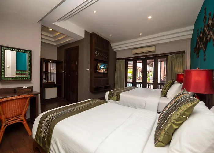 Legendha Sukhothai Hotel