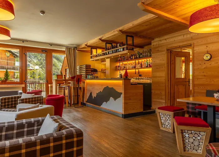 Hotel Vallée Blanche Courmayeur