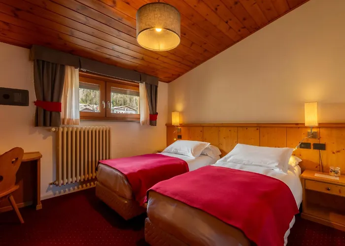 Hotel Vallee Blanche Courmayeur