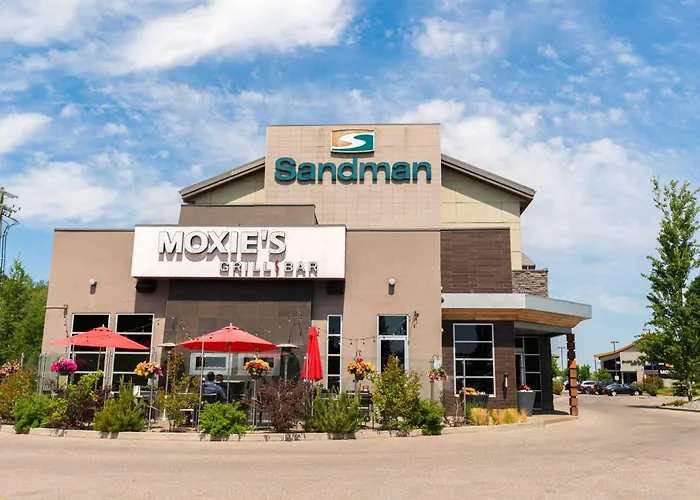 Sandman Hotel & Suites Calgary South
