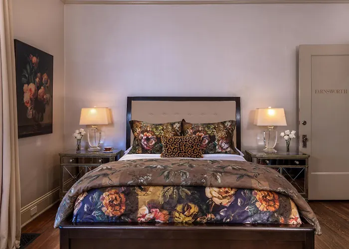 Stonehurst Place Bed&Breakfast