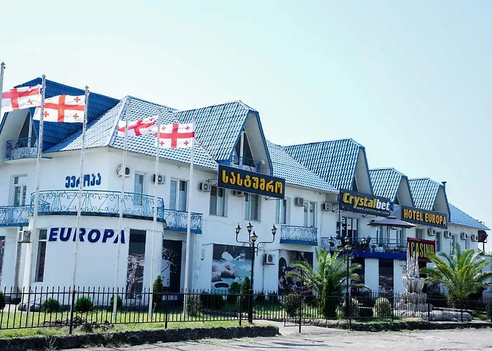 Europa Hotel-Kutaisi