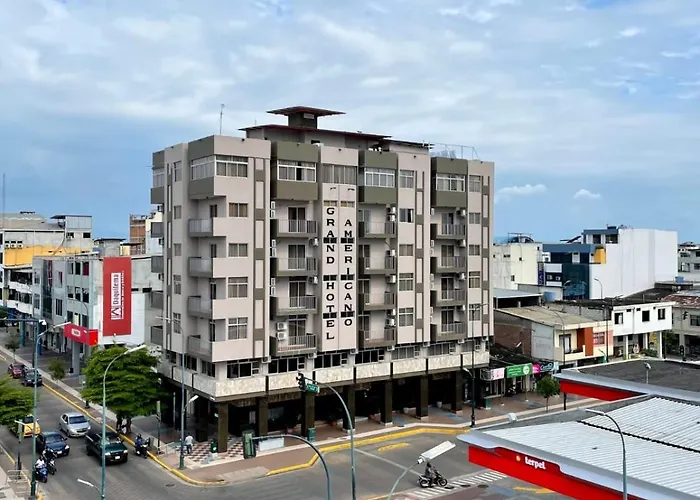 Grand Hotel Americano