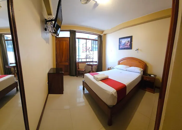 Hotel Centenario