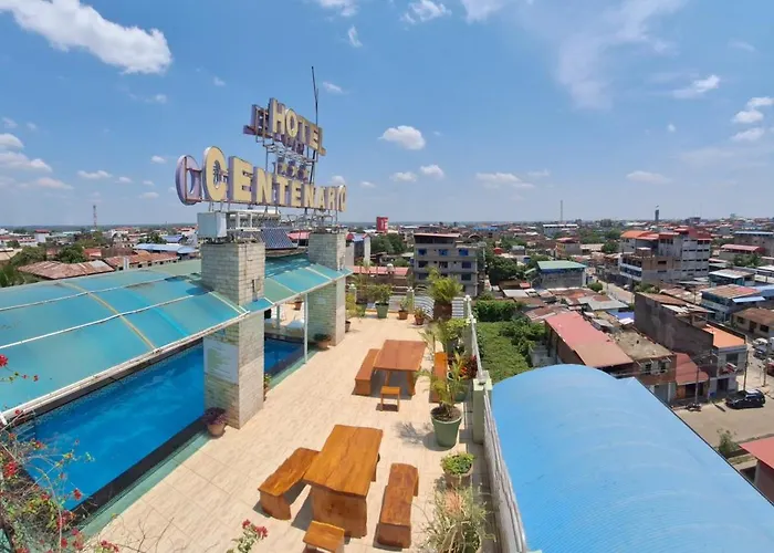 Hotel Centenario
