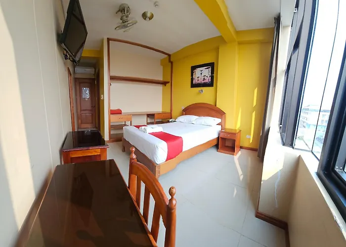 Hotel Centenario