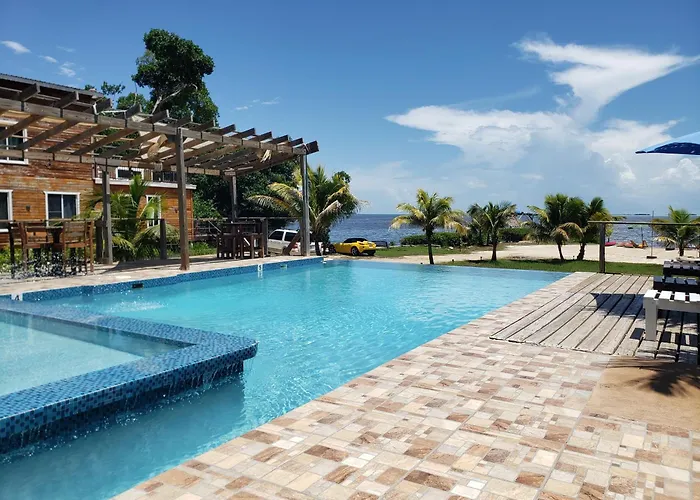 Seaside Chateau Resort