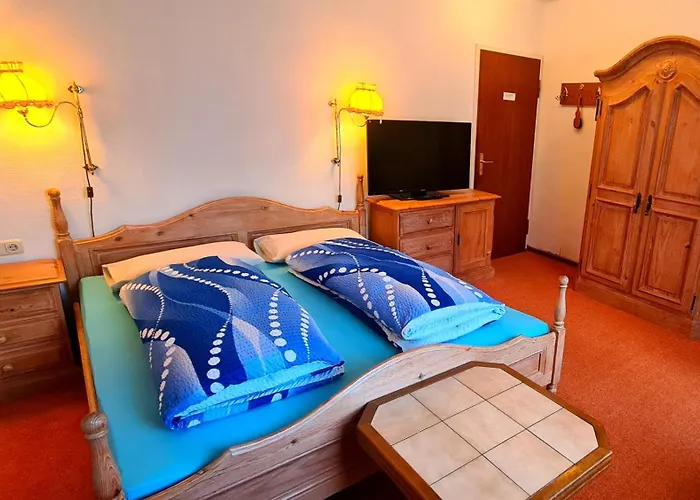 Hotel garni Am Hochwald