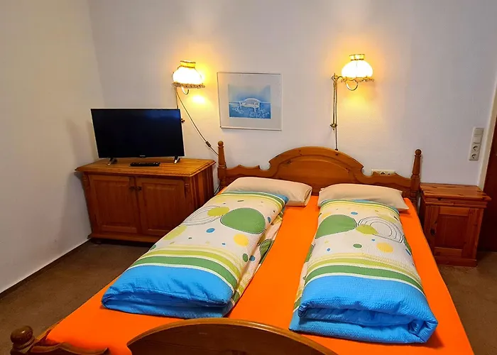 Hotel garni Am Hochwald