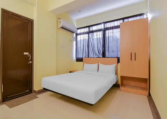 Super Hotel O Janki Path Lekha Nagar Formerly Maya Palace