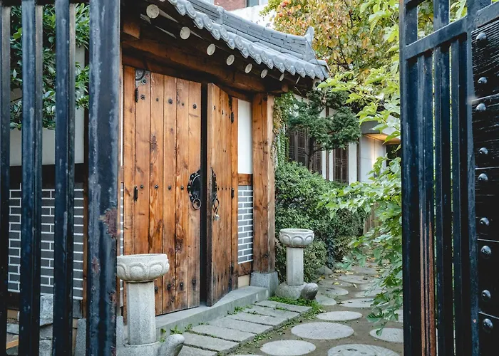 Hotelarrive Jeonju Sihwayeonpung