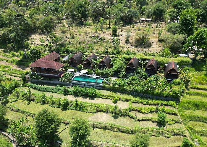 Lumbung Seraya Villa