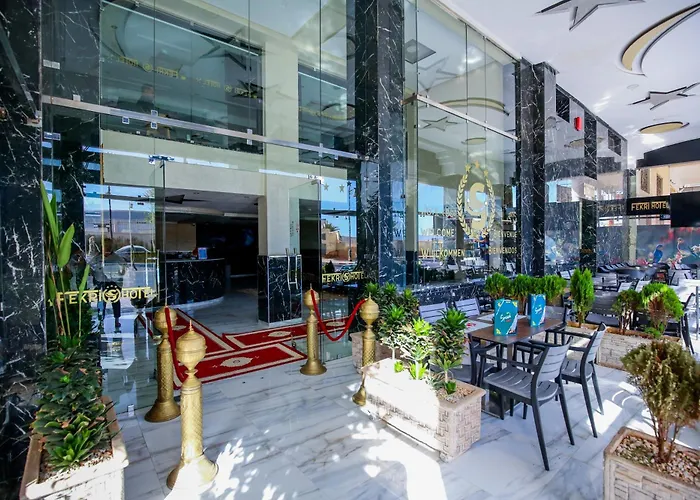 Fekri Hotel